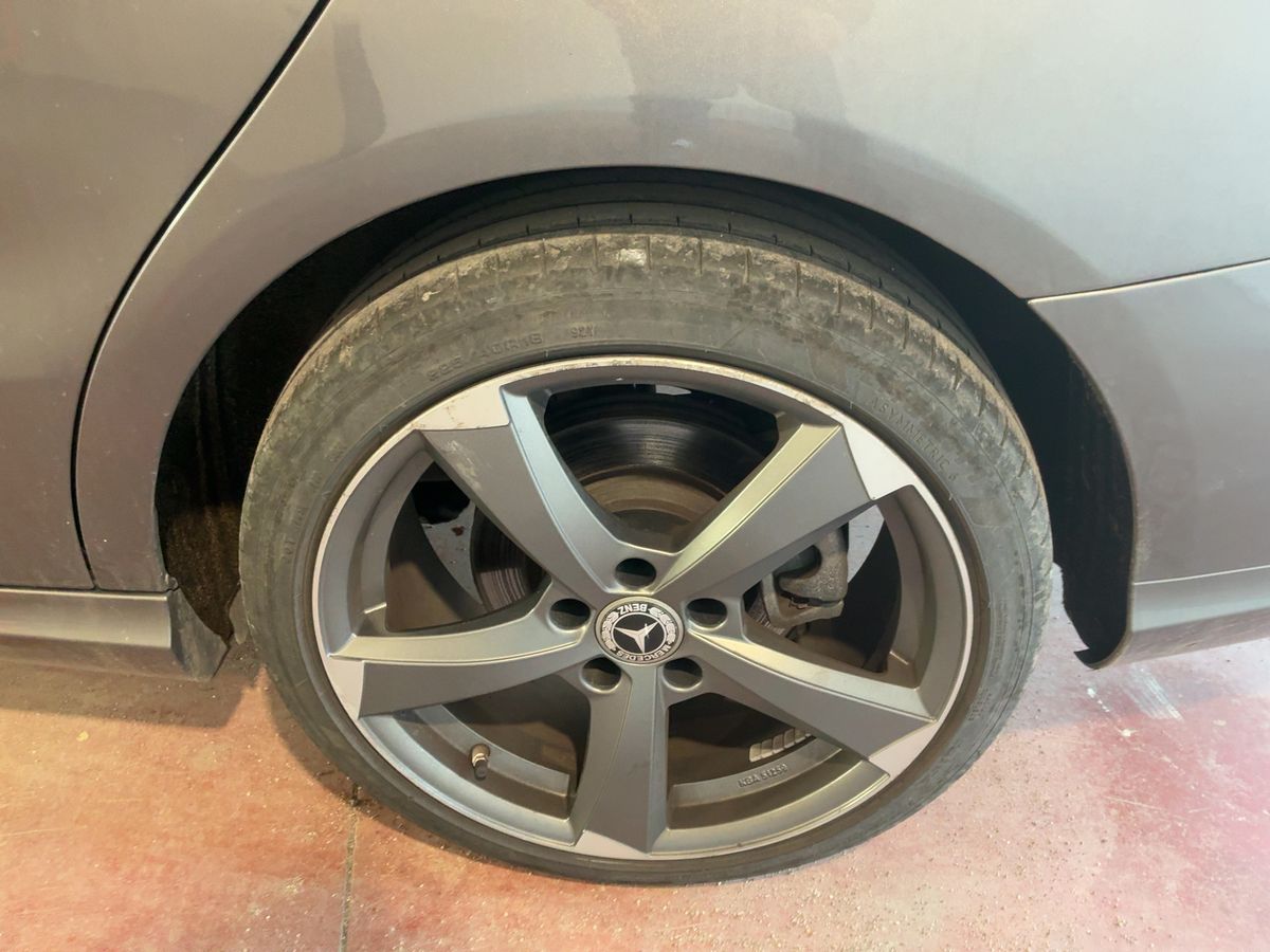 Mercedes-Benz CLA-Klasse 2018 — photo 6