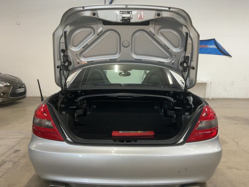 Mercedes-Benz SLK-Klasse SLK 200 Kompressor — zdjęcie 10