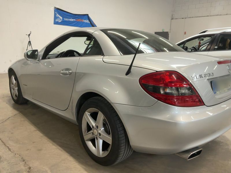 Mercedes-Benz SLK-Klasse SLK 200 Kompressor — zdjęcie 3