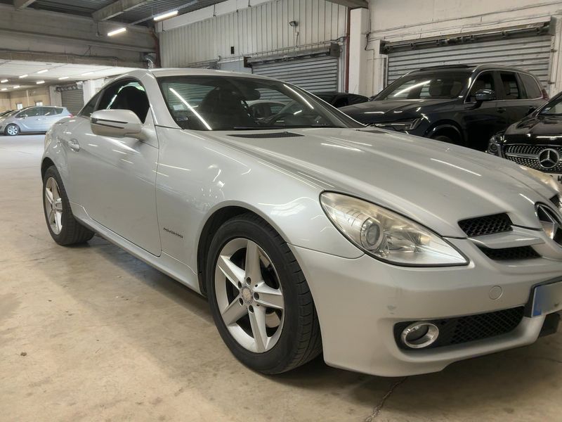 Mercedes-Benz SLK-Klasse SLK 200 Kompressor — zdjęcie 8