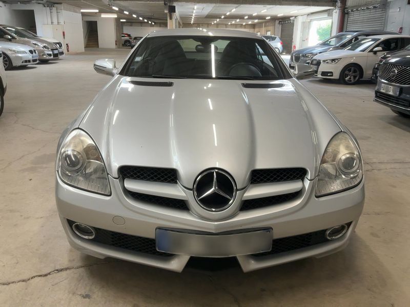 Mercedes-Benz SLK-Klasse SLK 200 Kompressor — zdjęcie 9