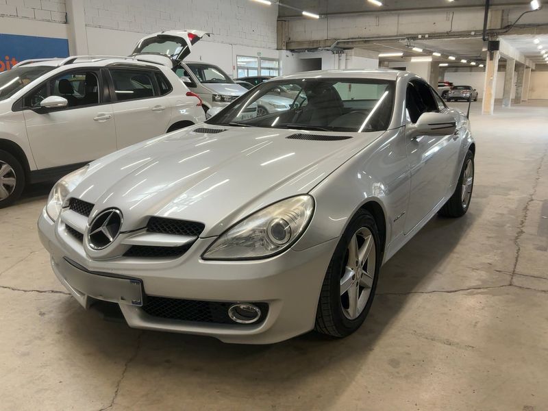 Mercedes-Benz SLK-Klasse SLK 200 Kompressor