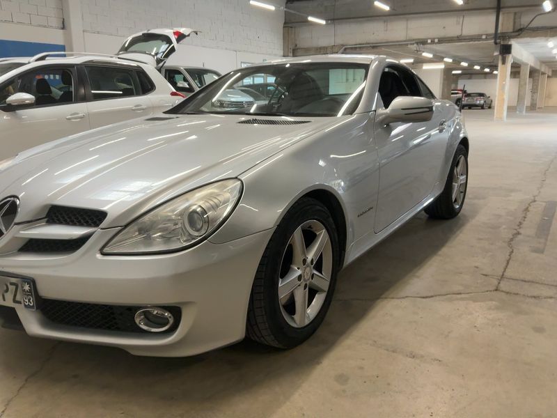 Mercedes-Benz SLK-Klasse SLK 200 Kompressor — zdjęcie 2