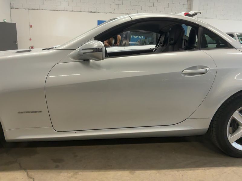 Mercedes-Benz SLK-Klasse SLK 200 Kompressor — zdjęcie 4