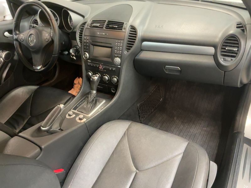 Mercedes-Benz SLK-Klasse SLK 200 Kompressor — zdjęcie 12