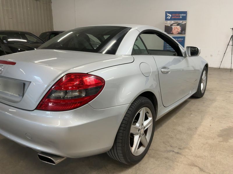 Mercedes-Benz SLK-Klasse SLK 200 Kompressor — zdjęcie 6