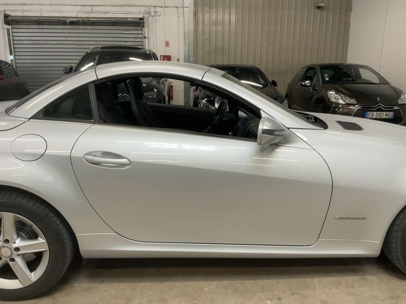 Mercedes-Benz SLK-Klasse SLK 200 Kompressor — zdjęcie 7