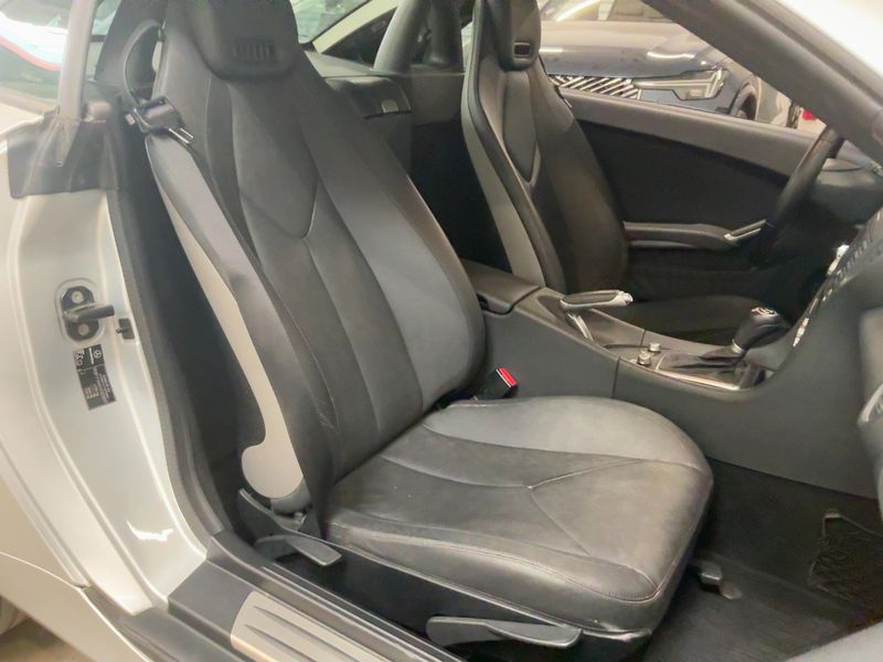 Mercedes-Benz SLK-Klasse SLK 200 Kompressor — zdjęcie 11