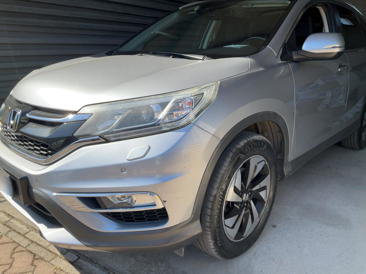 Honda CR-V d'occasion
