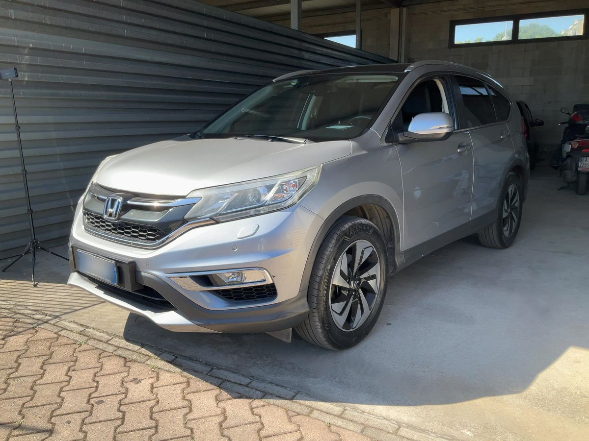 Honda CR-V 2017
