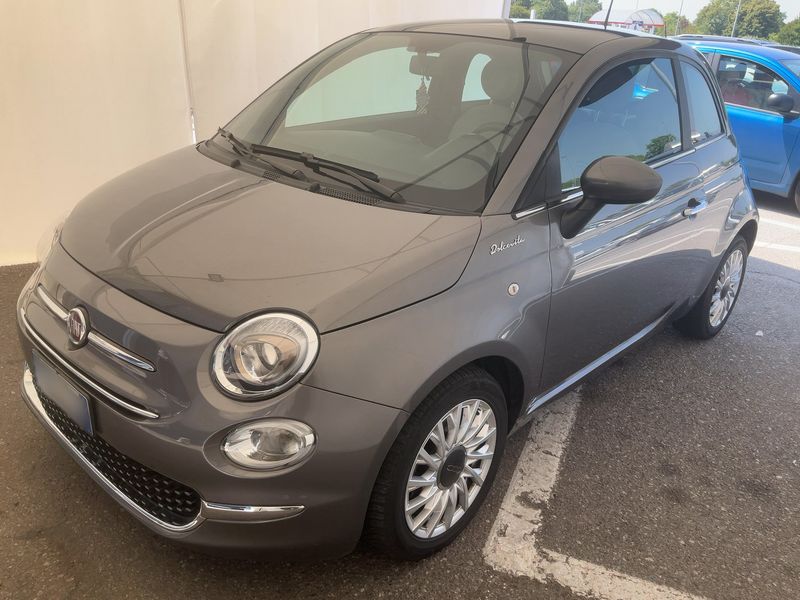 2021 Fiat 500