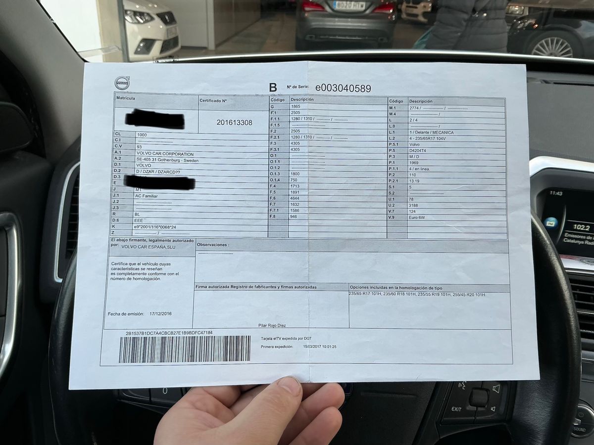 Volvo XC60 d'occasion