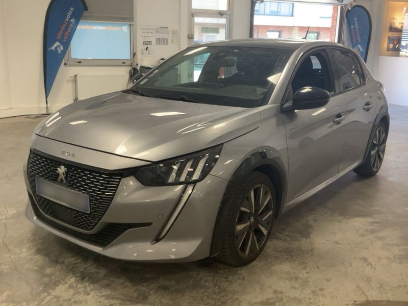 Peugeot 208 1.2 PureTech GT Line 2020 – снимка 1