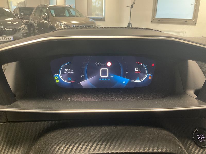 Peugeot 208 1.2 PureTech GT Line 2020 – снимка 18