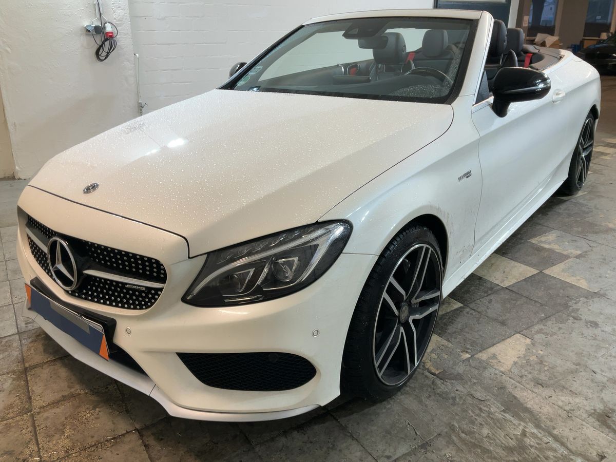 Mercedes-Benz C-Klasse d'occasion