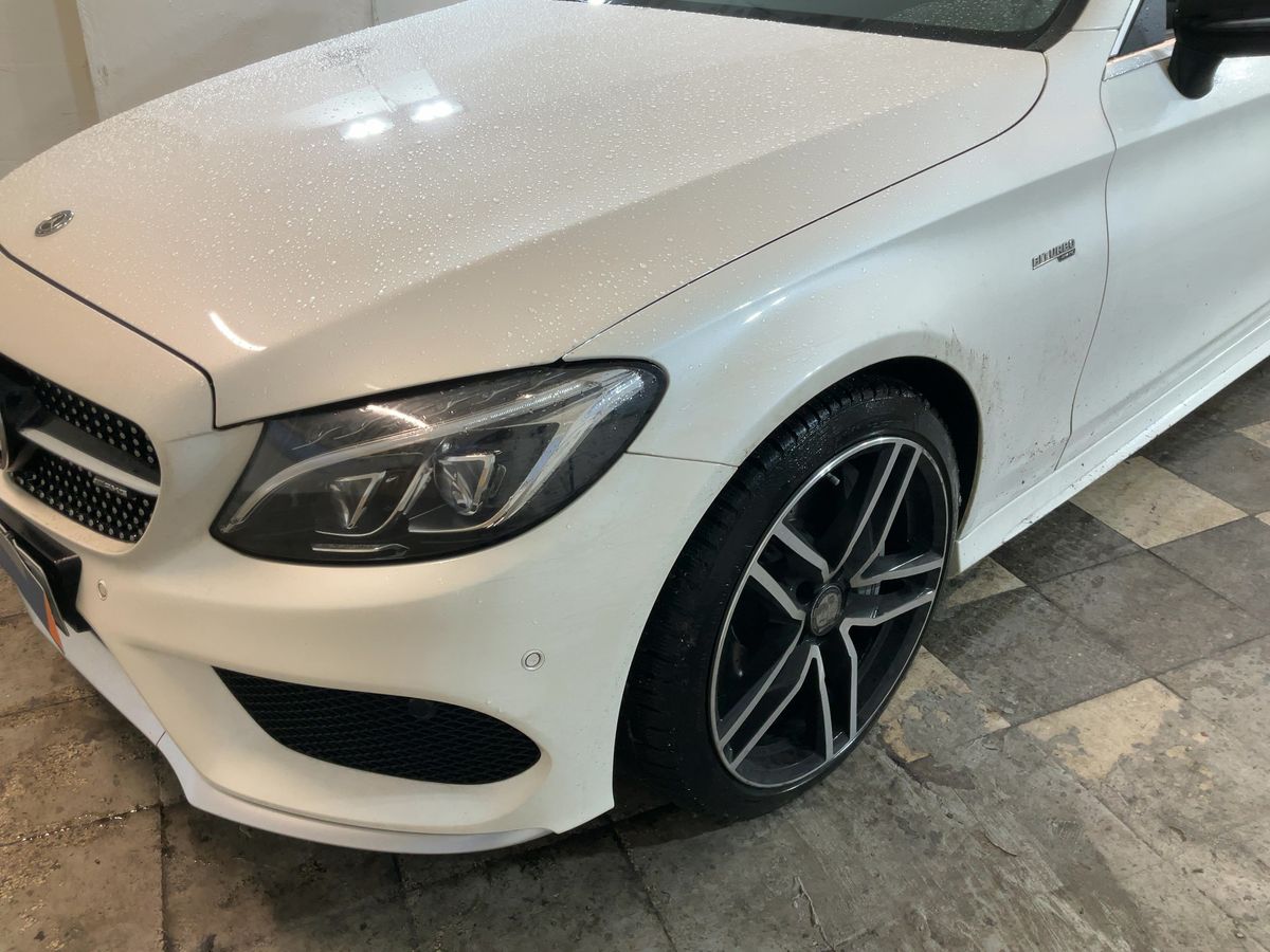 Mercedes-Benz C-Klasse d'occasion