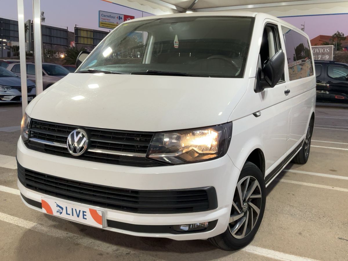 Volkswagen T6 d'occasion