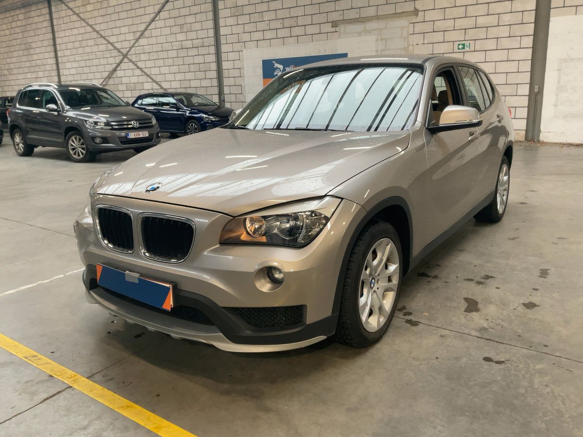 BMW X1 d'occasion