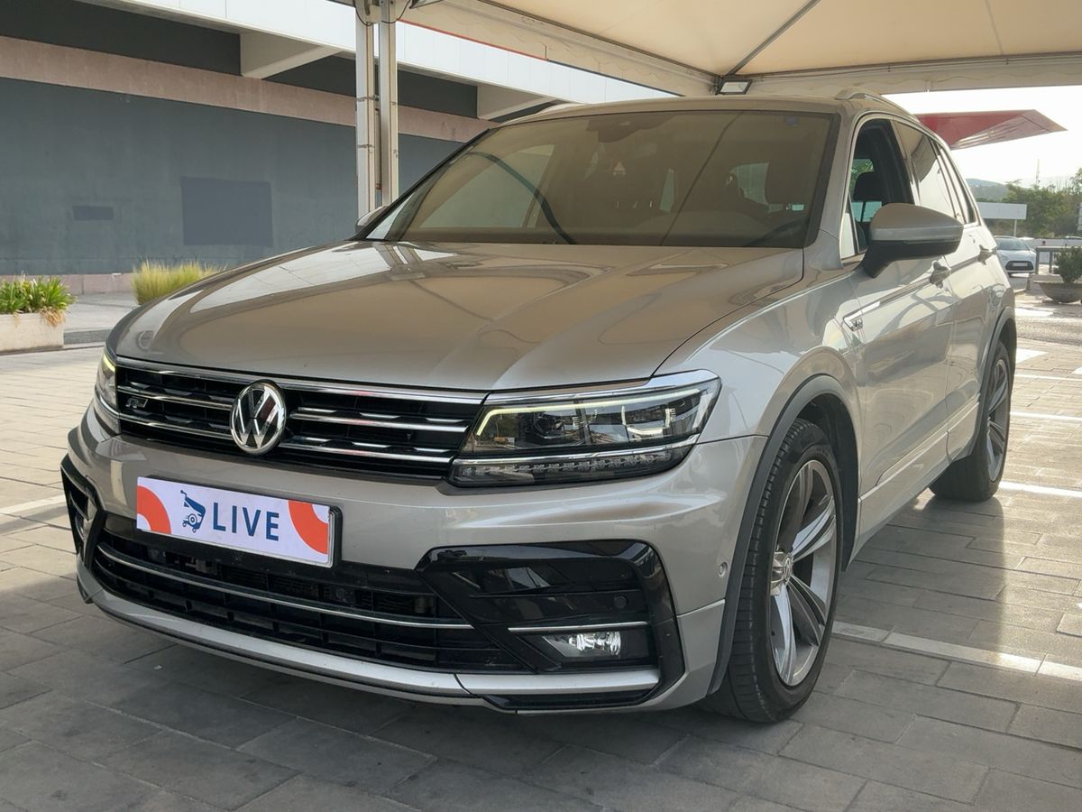Volkswagen Tiguan 1.5 TSI ACT Sport BlueMotion