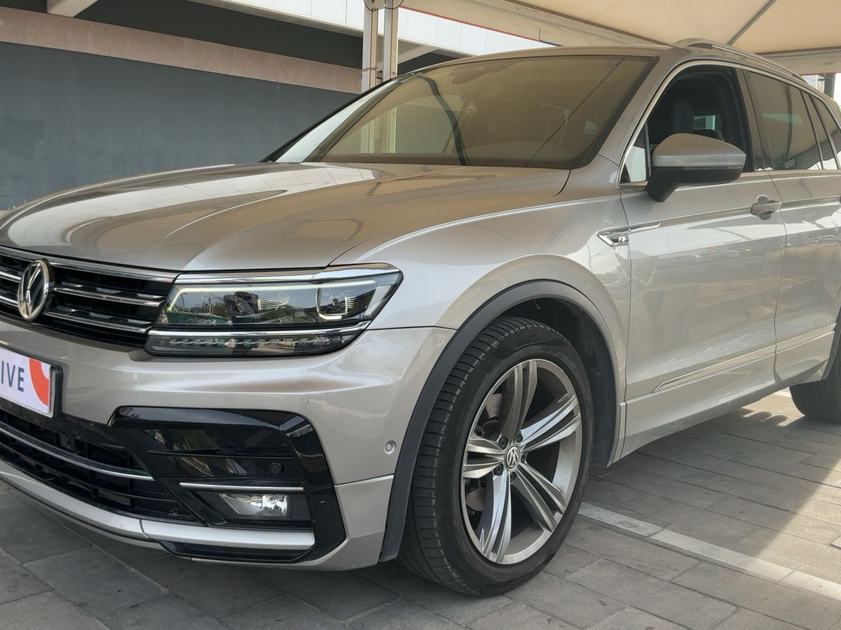 Volkswagen Tiguan 1.5 TSI ACT Sport BlueMotion