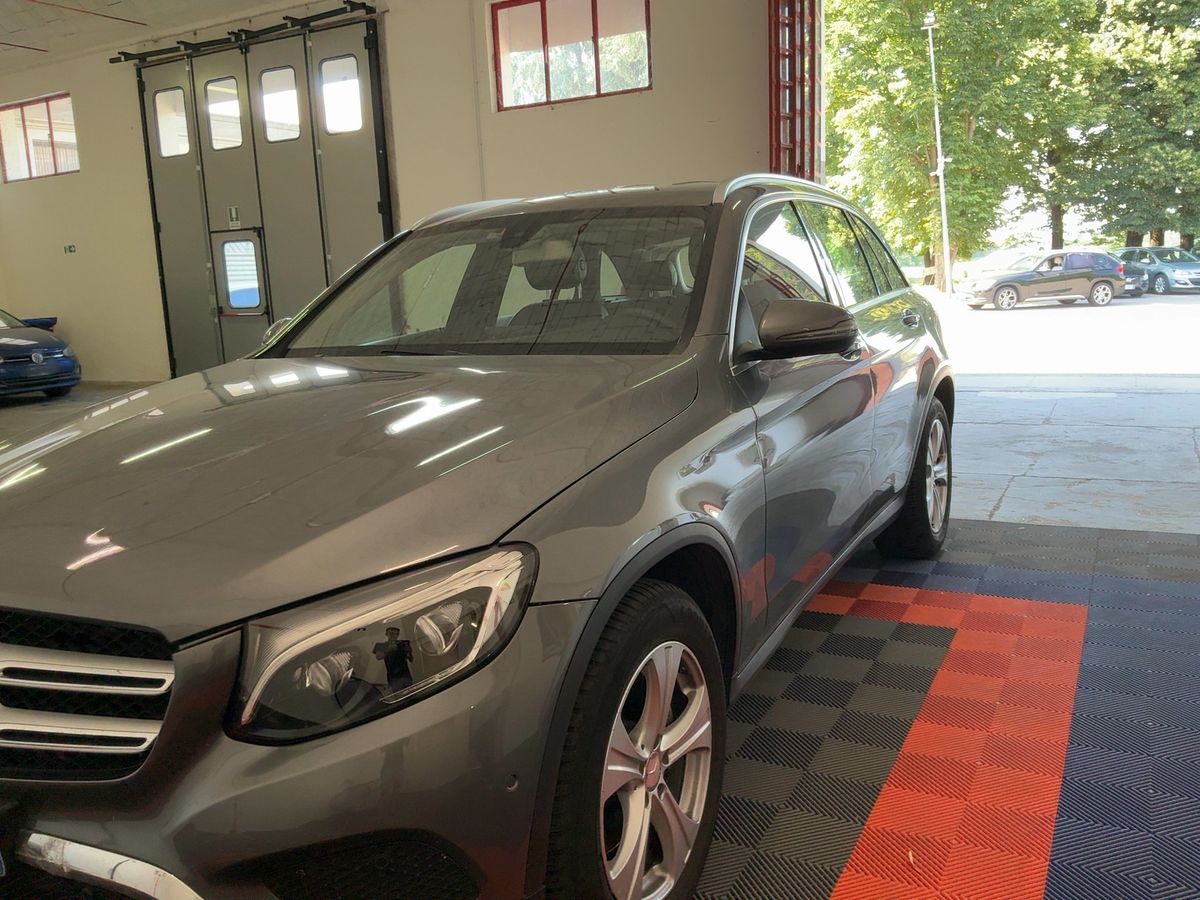 Mercedes-Benz GLC-Klasse d'occasion