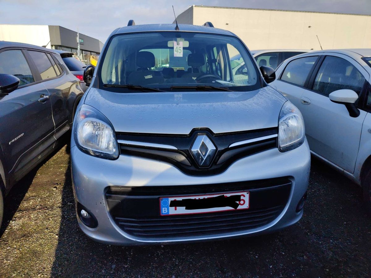 Renault Kangoo 2020 — photo 8