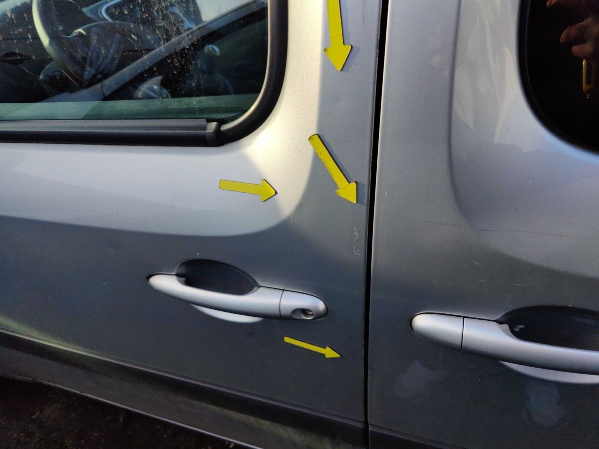 Renault Kangoo 2020 — photo 51