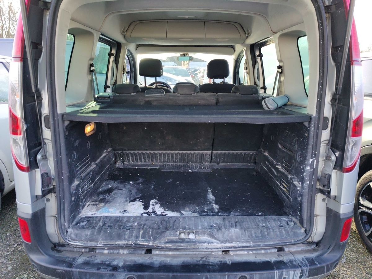 Renault Kangoo 2020 — photo 10