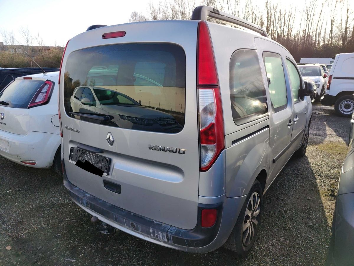 Renault Kangoo 2020 — photo 6