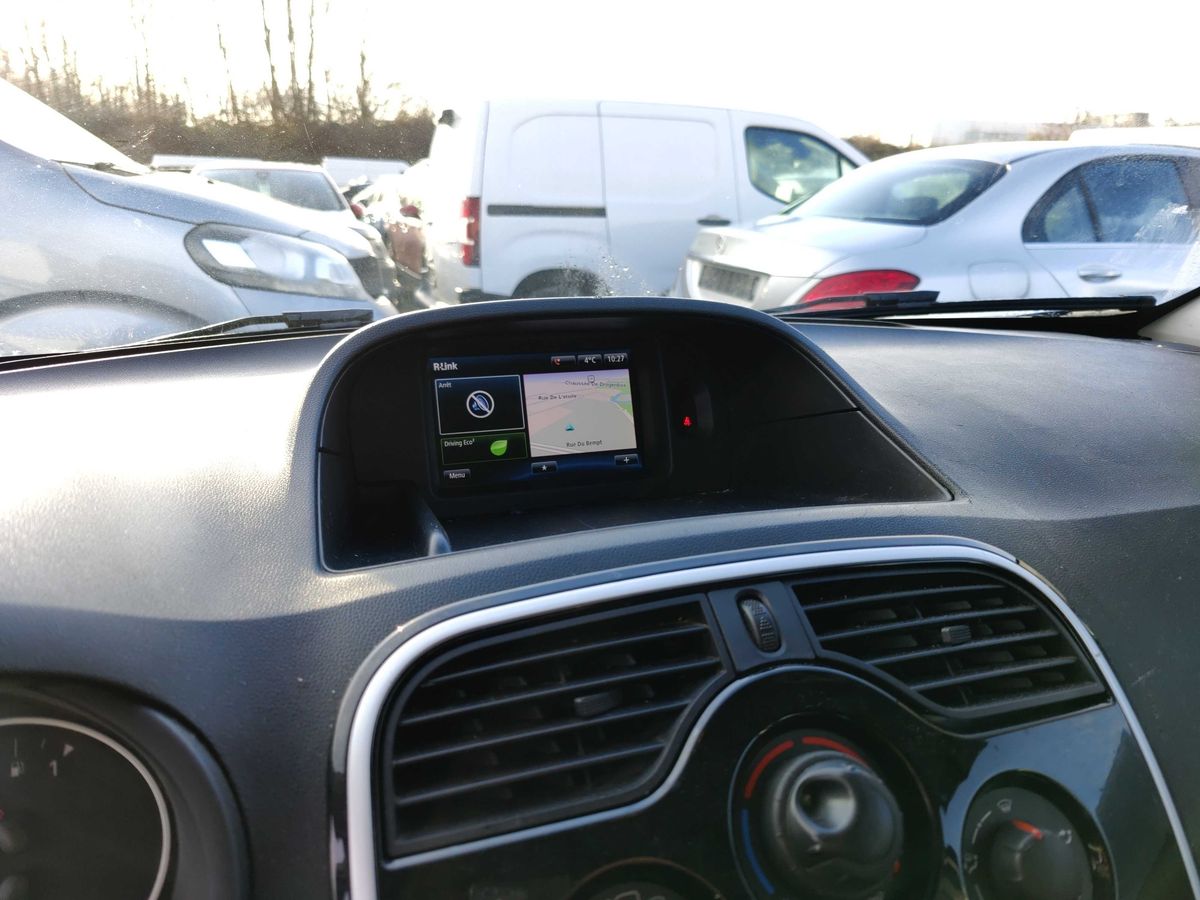 Renault Kangoo 2020 — photo 14