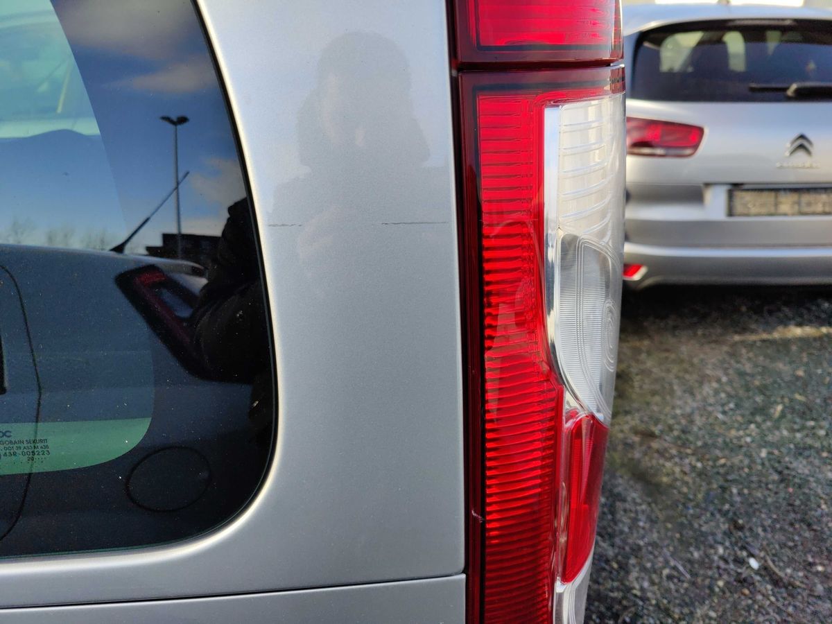 Renault Kangoo 2020 — photo 56