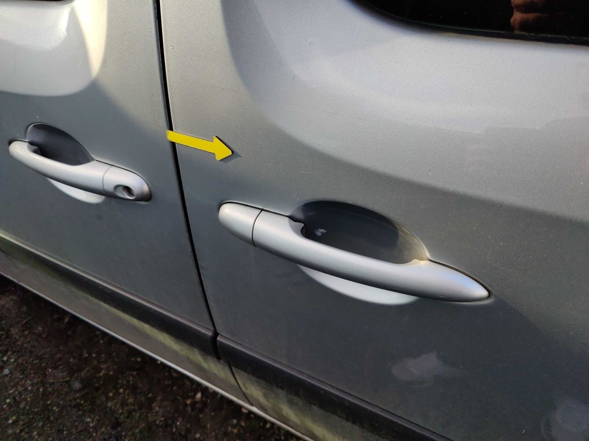 Renault Kangoo 2020 — photo 50