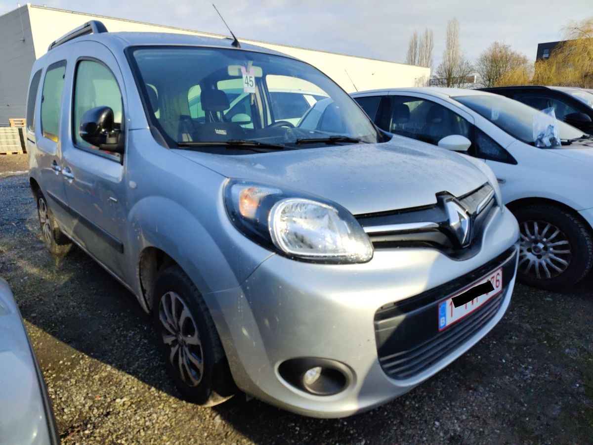 Renault Kangoo 2020 — photo 7