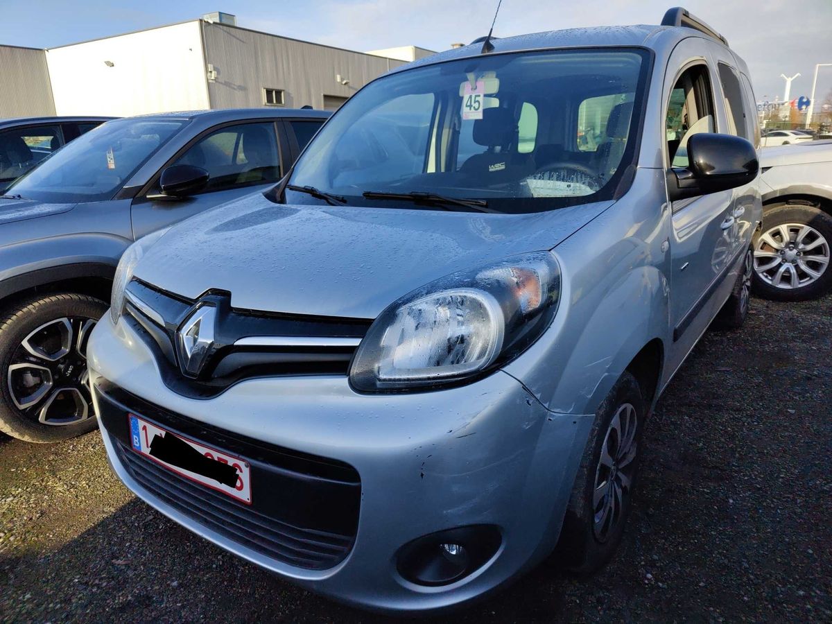 Renault Kangoo d'occasion