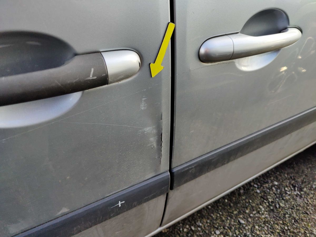 Renault Kangoo 2020 — photo 36