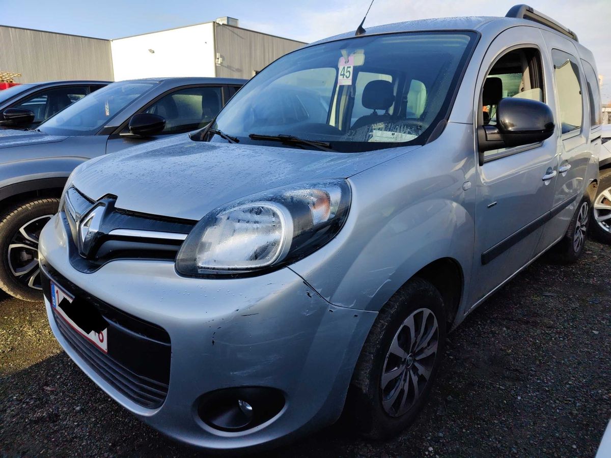 Renault Kangoo d'occasion