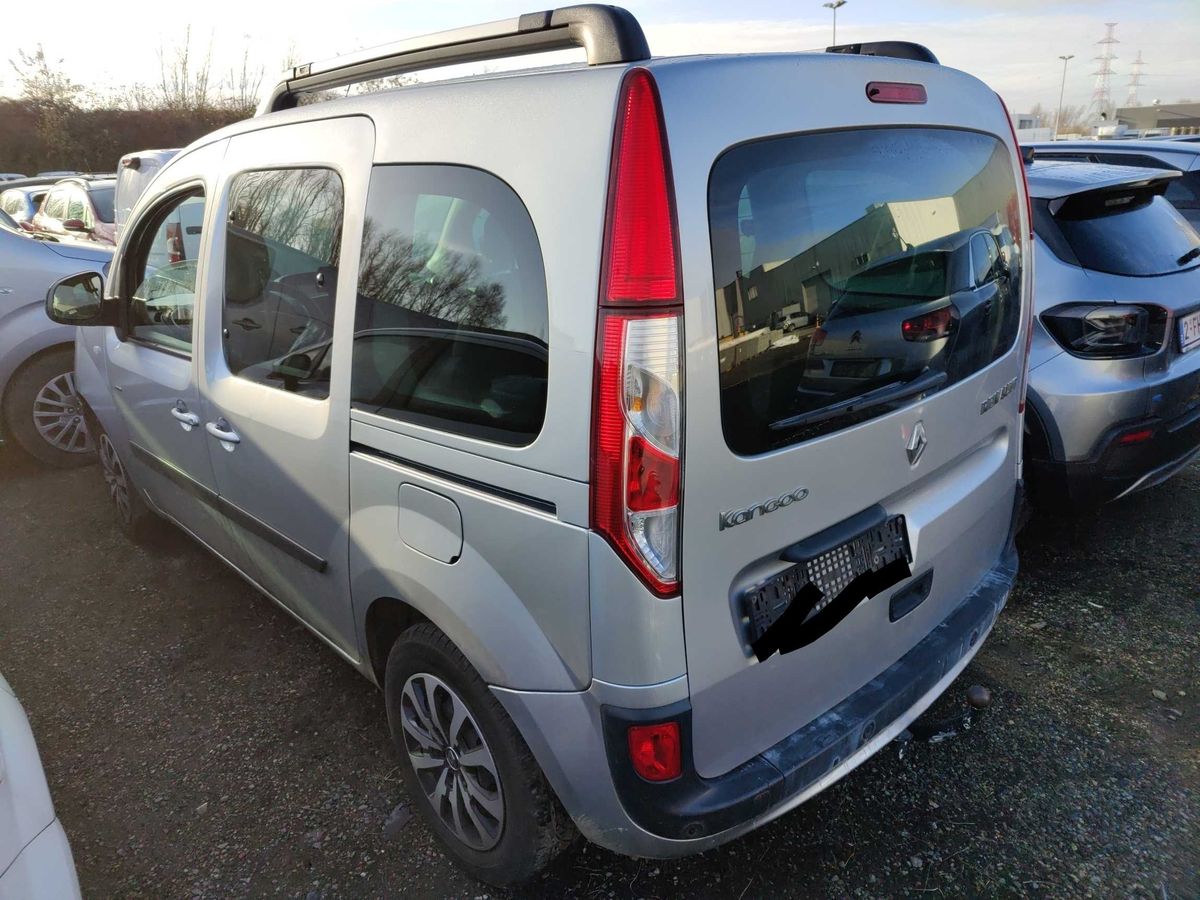 Renault Kangoo 2020 — photo 4