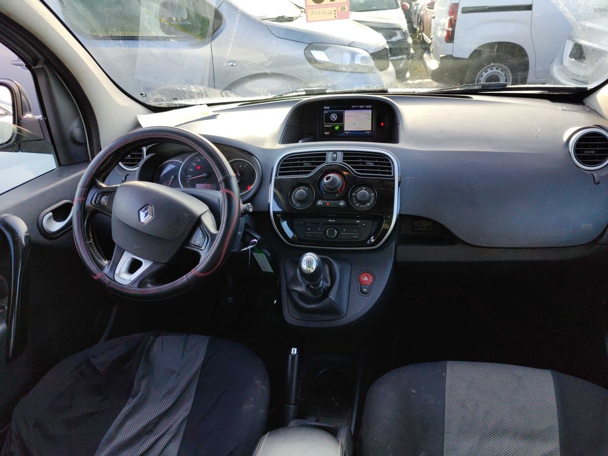 Renault Kangoo 2020 — photo 12