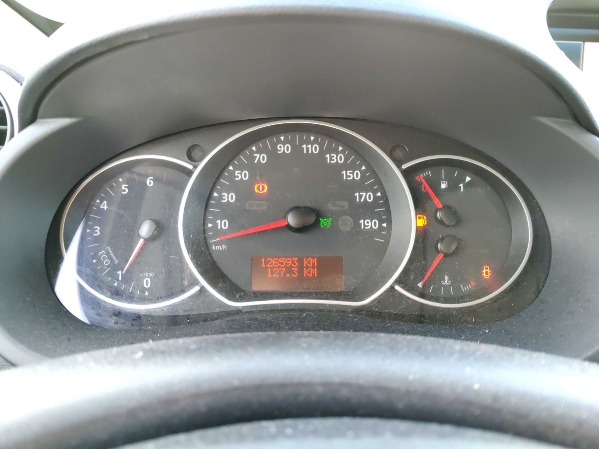 Renault Kangoo 2020 — photo 13
