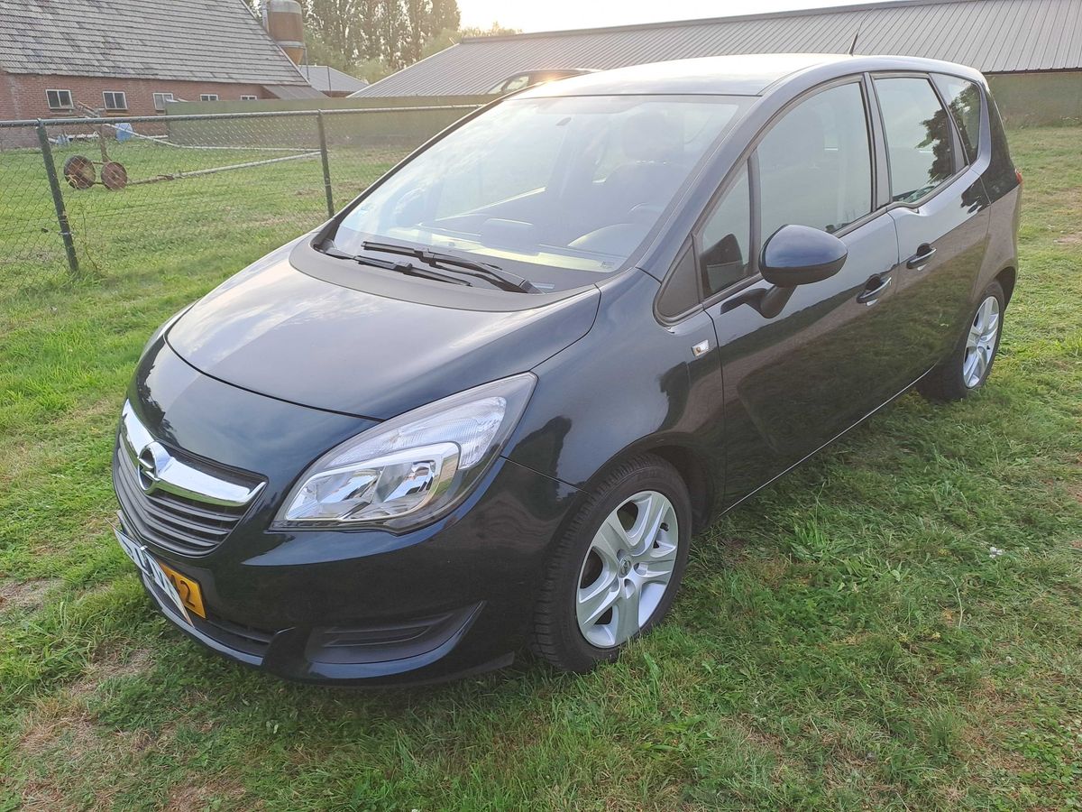 Opel Meriva 1.4 Turbo Selective