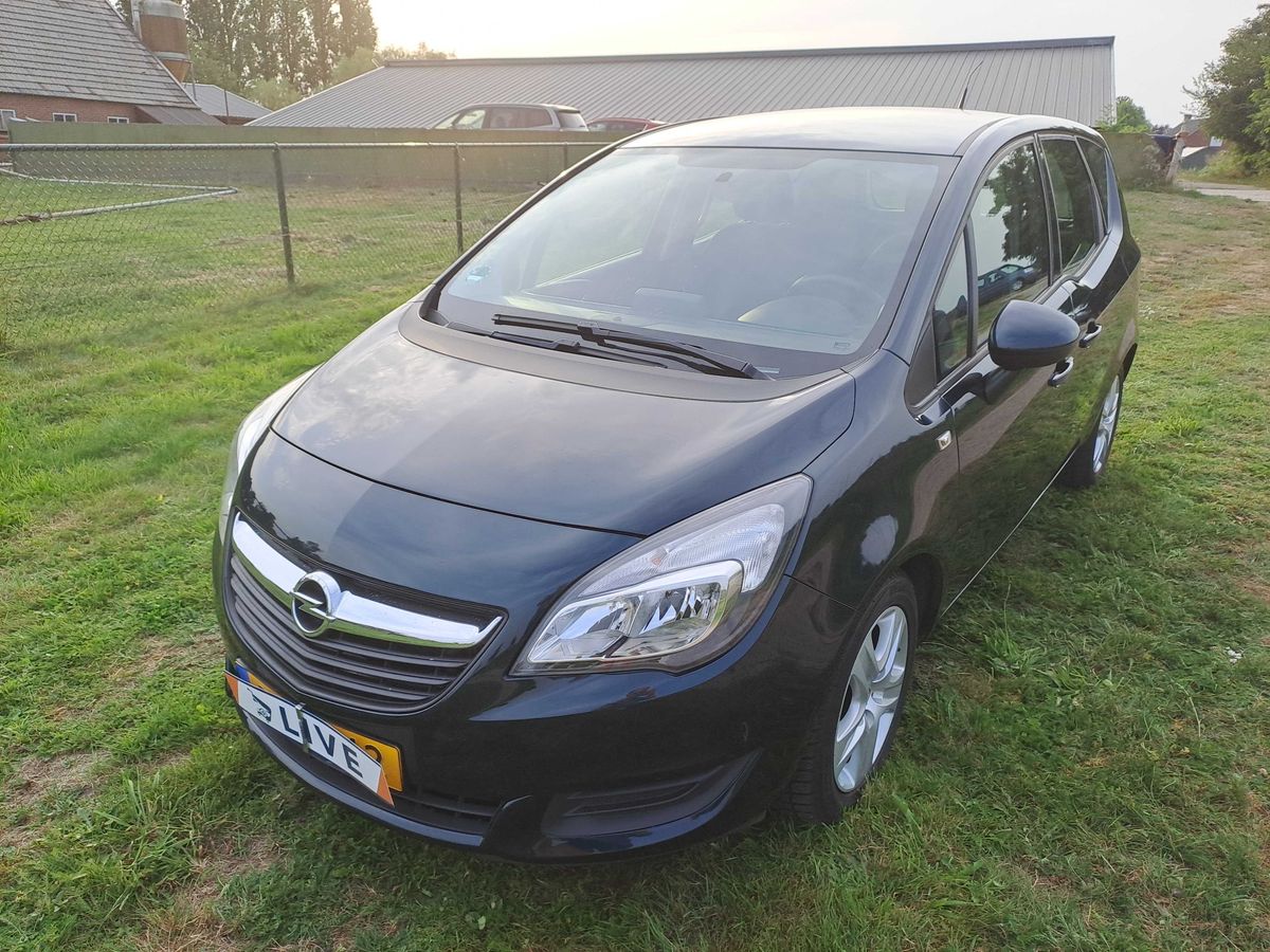 Opel Meriva 1.4 Turbo Selective