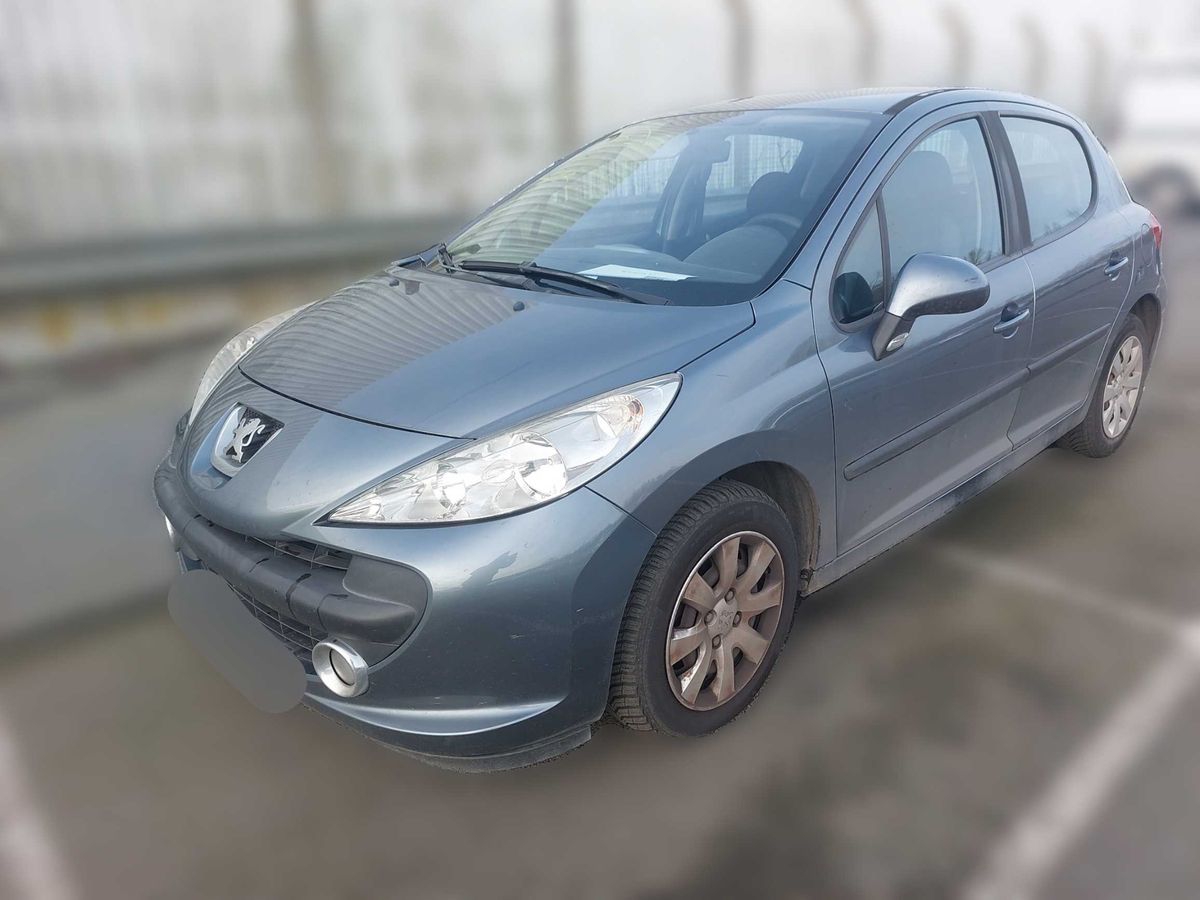 Peugeot 207 d'occasion