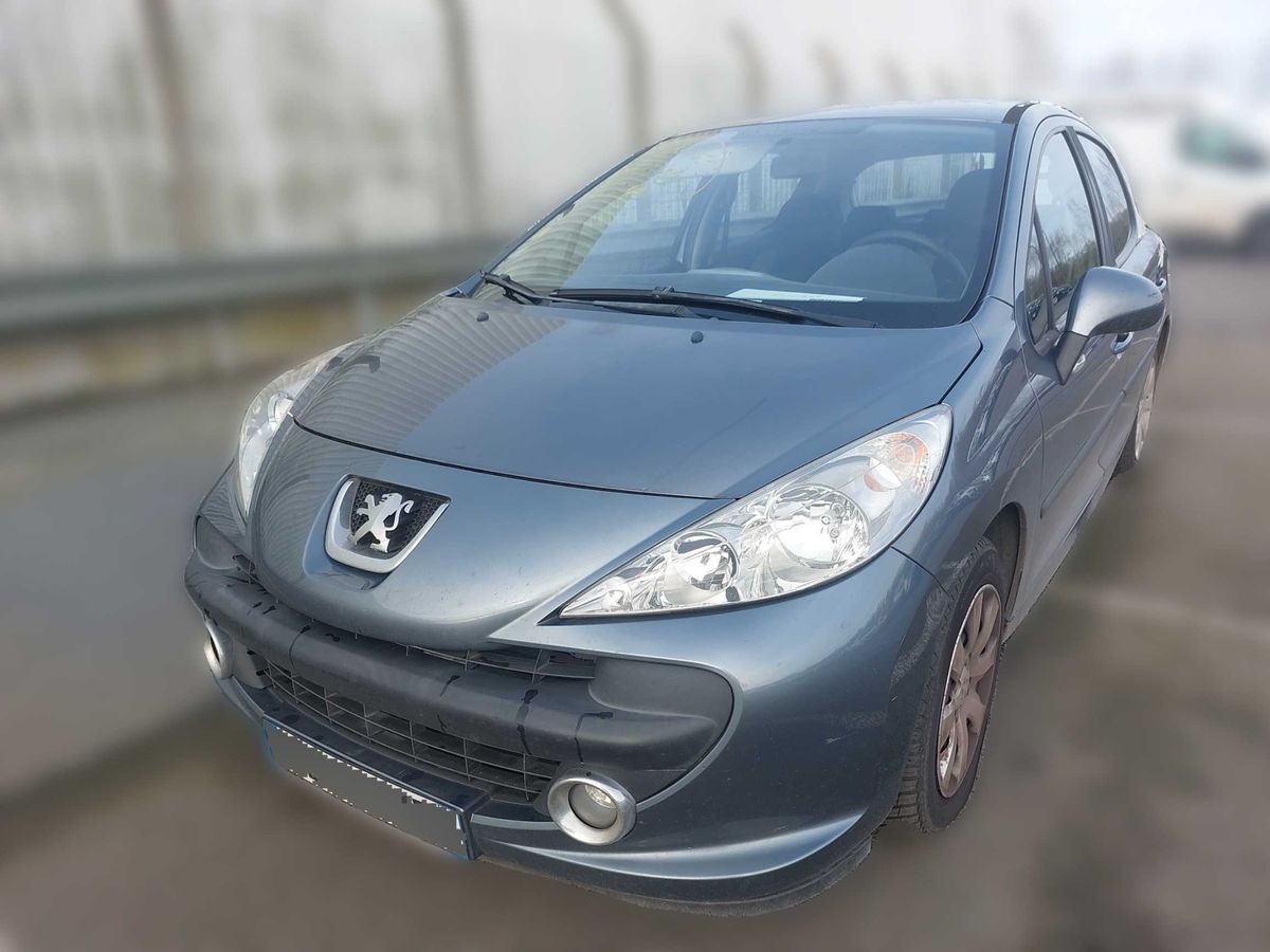 Peugeot 207 d'occasion