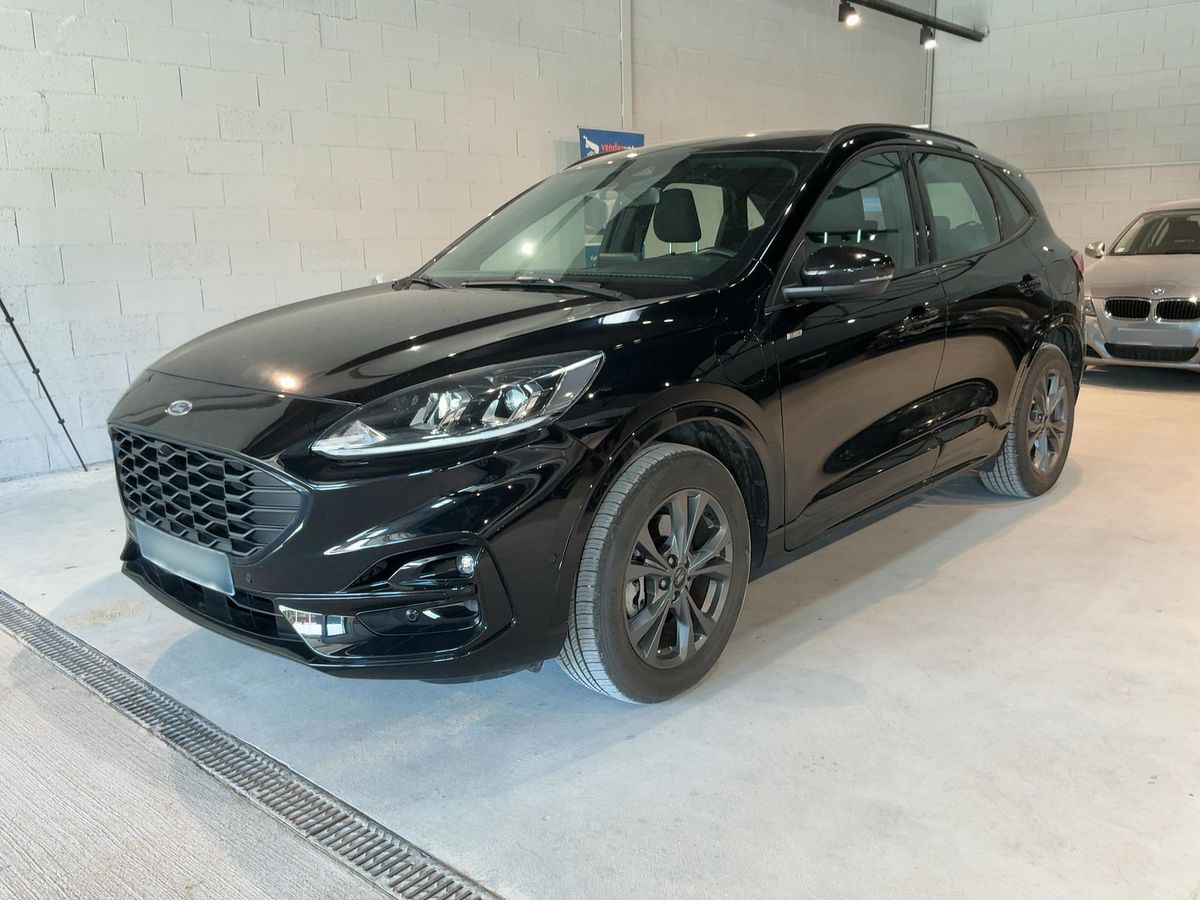 Ford Kuga 2021 — photo 1