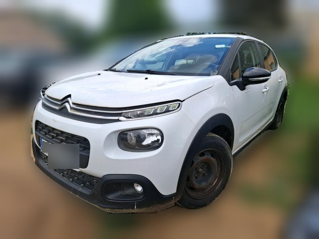 Citroen C3 d'occasion