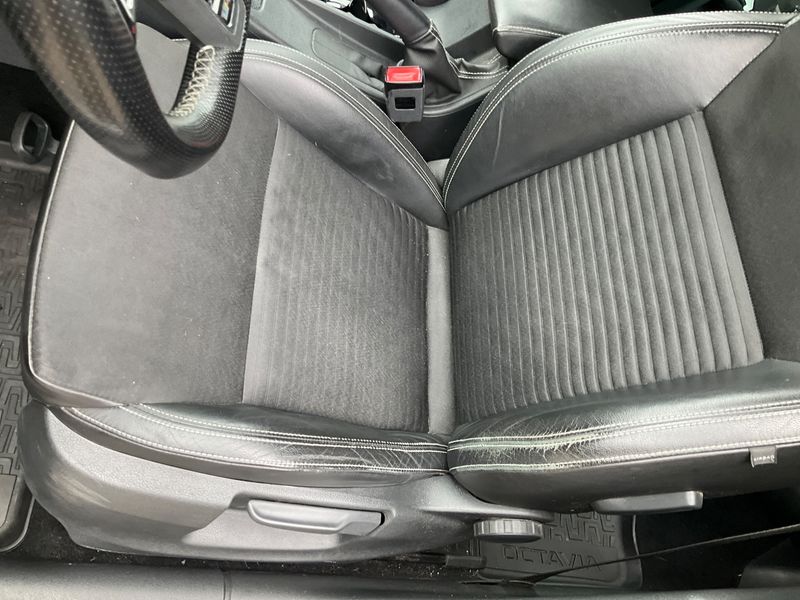 Skoda Octavia 2.0 TDI RS 2015 – снимка 30