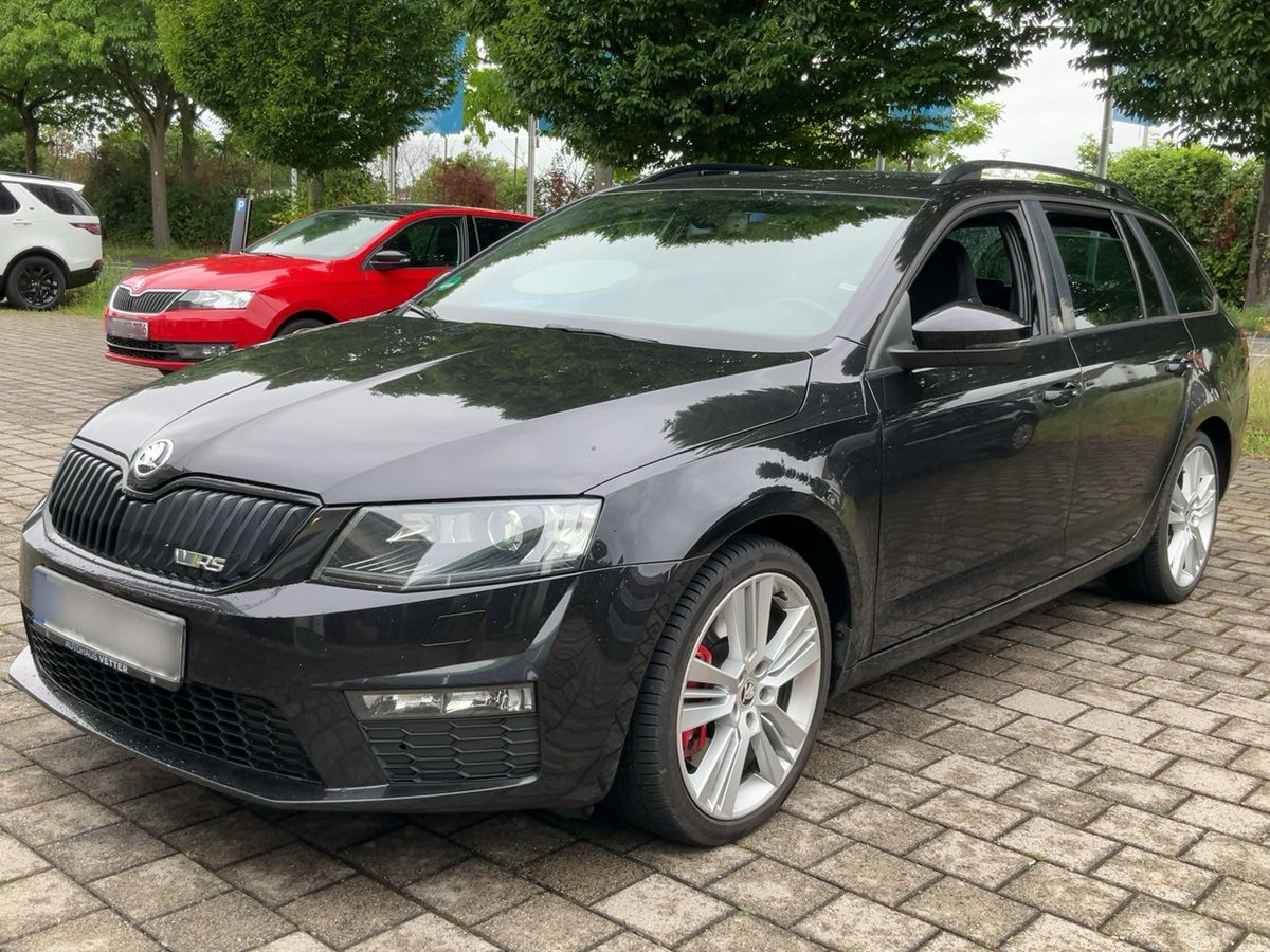 Skoda Octavia 2015