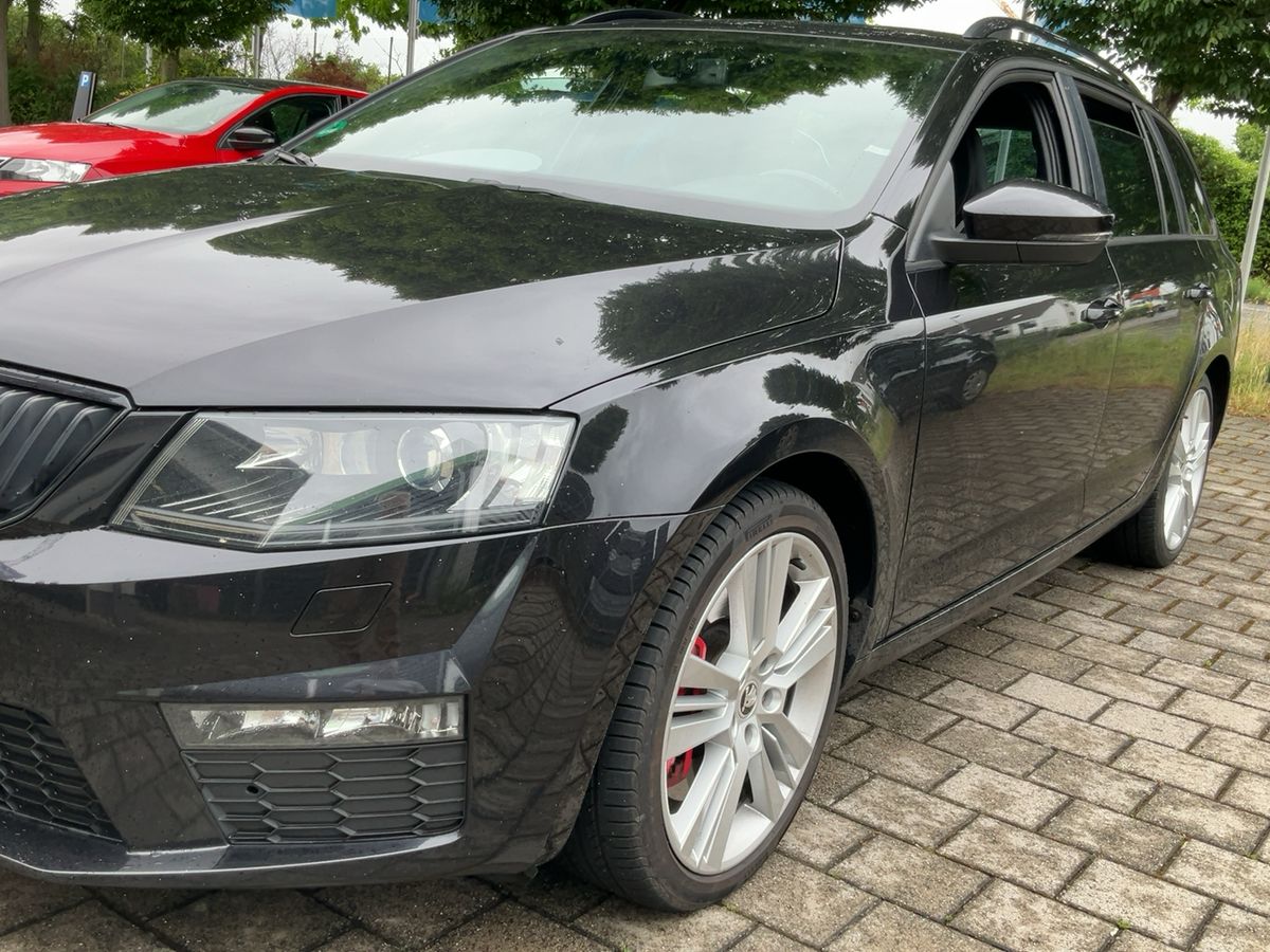Skoda Octavia d'occasion