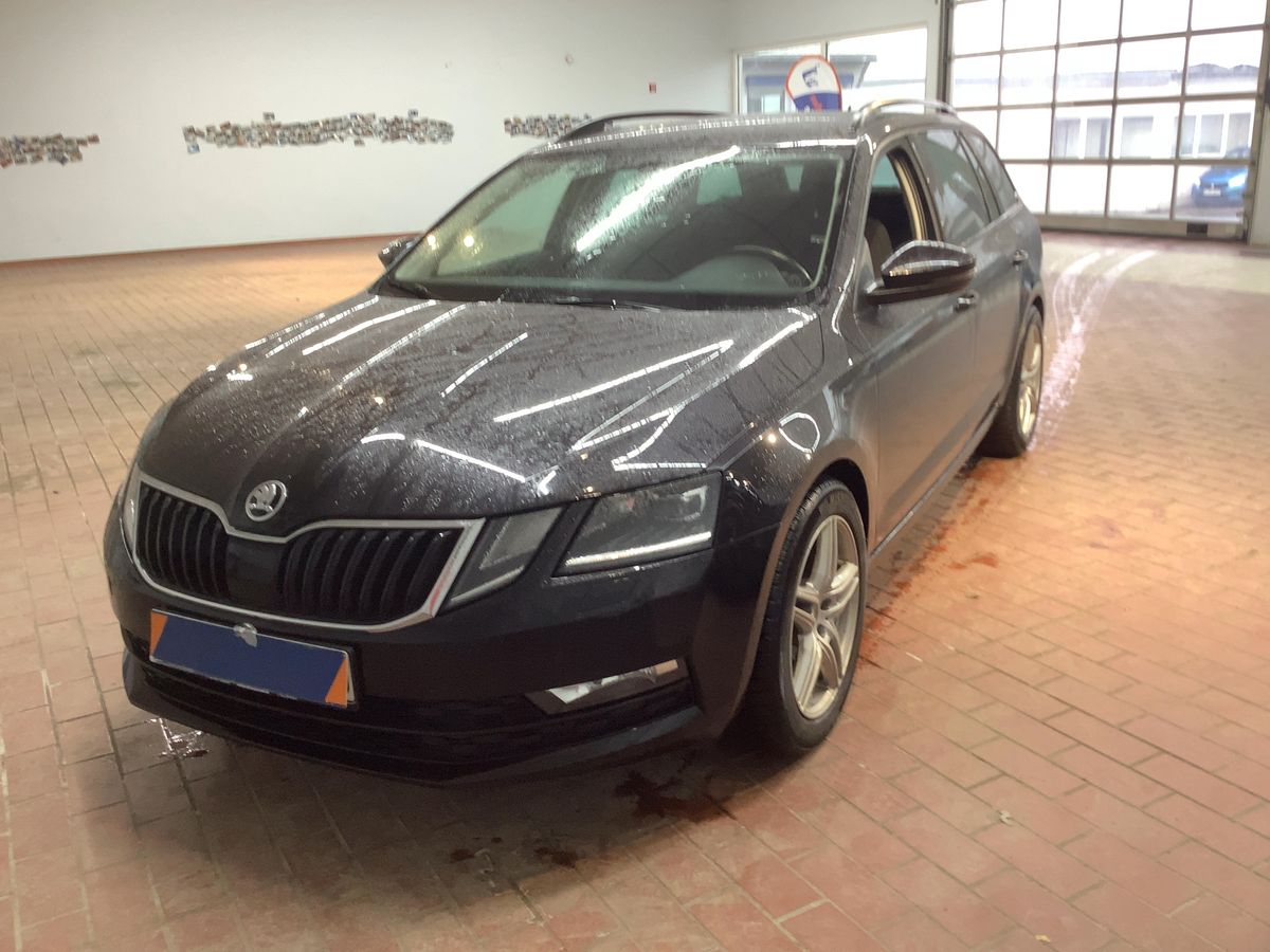 Skoda Octavia d'occasion