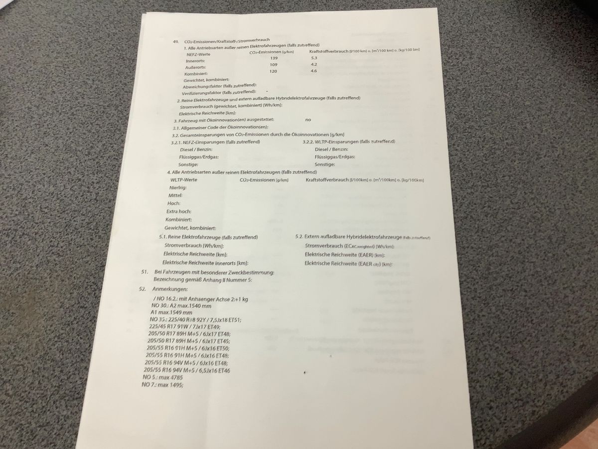 Skoda Octavia d'occasion